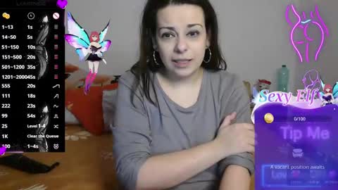 Snapshot of montserrat123 chatting on 20, 2, 2025 Monse online show from 20, 2, 2025