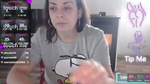 Snapshot of montserrat123 chatting on 27, 2, 2025 Monse online show from 27, 2, 2025