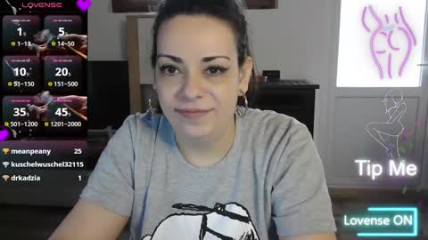 Snapshot of montserrat123 chatting on 28, 2, 2025 Monse online show from 28, 2, 2025