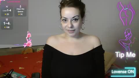 Snapshot of montserrat123 chatting on 12, 3, 2025 Monse online show from 12, 3, 2025