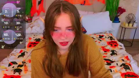 Moon  Bunny online show from 26, 10, 2025