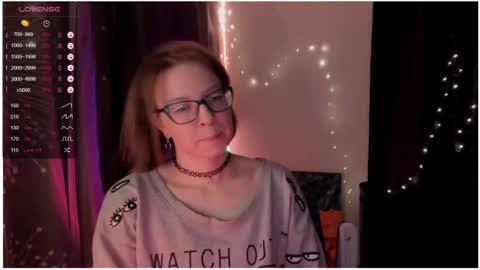 Roxy online show from 8, 3, 2025