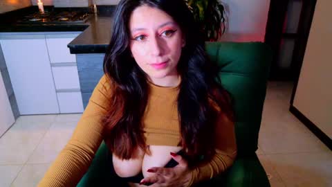 Tamara Bela     your favorite lover  from Colombia online show from 15, 1, 2025
