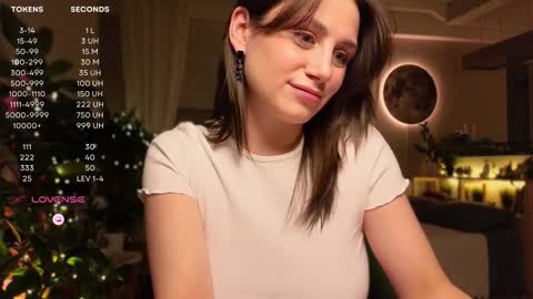 Luna  online show from 15, 1, 2025