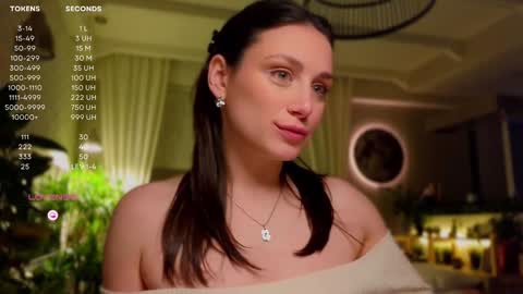 Luna  online show from 28, 1, 2025