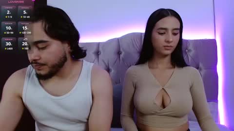 moonbrunettee online show from 10, 2, 2025