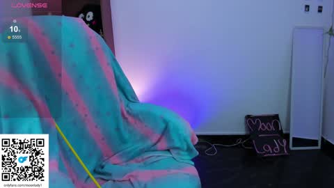 MOON  online show from 16, 12, 2024