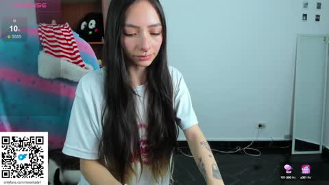 MOON  online show from 18, 12, 2024