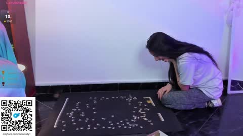 MOON  online show from 1, 2, 2025