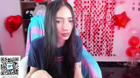 MOON  online show from 14, 2, 2025