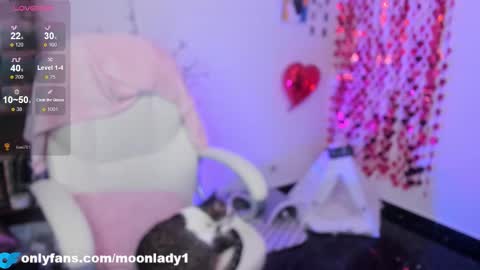 MOON  online show from 6, 3, 2026