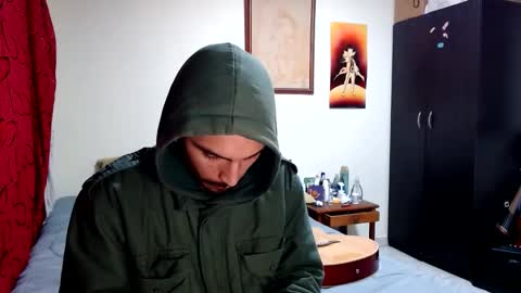 Abelardo online show from 4, 3, 2025