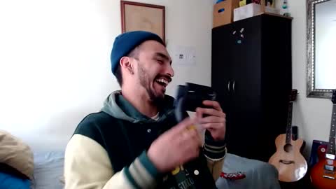 Abelardo online show from 8, 10, 2025