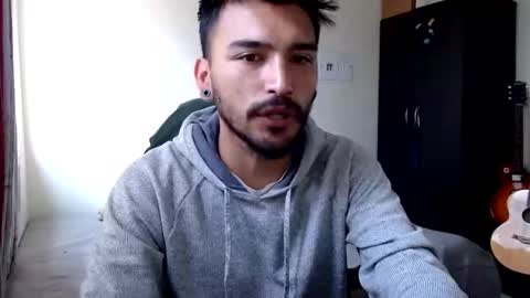 Snapshot of morbidangel08 chatting on 5, 12, 2025 Abelardo online show from 5, 12, 2025