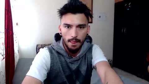 Snapshot of morbidangel08 chatting on 20, 12, 2025 Abelardo online show from 20, 12, 2025