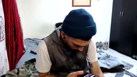 Snapshot of morbidangel08 chatting on 22, 12, 2025 Abelardo online show from 22, 12, 2025