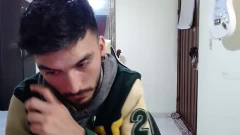 Snapshot of morbidangel08 chatting on 23, 12, 2025 Abelardo online show from 23, 12, 2025