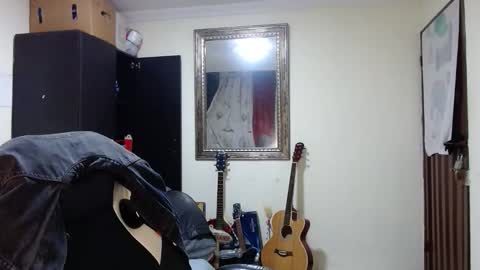 Snapshot of morbidangel08 chatting on 10, 1, 2026 Abelardo online show from 10, 1, 2026