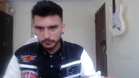 Snapshot of morbidangel08 chatting on 11, 1, 2026 Abelardo online show from 11, 1, 2026