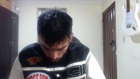 Snapshot of morbidangel08 chatting on 12, 1, 2026 Abelardo online show from 12, 1, 2026