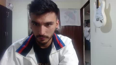 Snapshot of morbidangel08 chatting on 13, 1, 2026 Abelardo online show from 13, 1, 2026