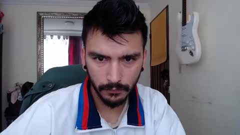 Snapshot of morbidangel08 chatting on 1, 2, 2026 Abelardo online show from 1, 2, 2026