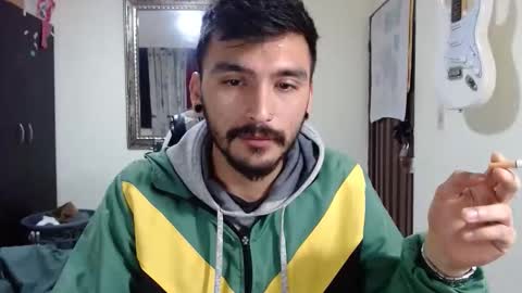 Snapshot of morbidangel08 chatting on 2, 2, 2026 Abelardo online show from 2, 2, 2026