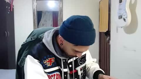 Snapshot of morbidangel08 chatting on 6, 2, 2026 Abelardo online show from 6, 2, 2026