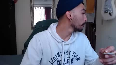 Snapshot of morbidangel08 chatting on 9, 2, 2026 Abelardo online show from 9, 2, 2026