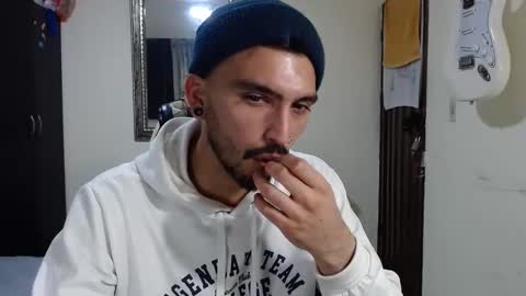 Snapshot of morbidangel08 chatting on 10, 2, 2026 Abelardo online show from 10, 2, 2026