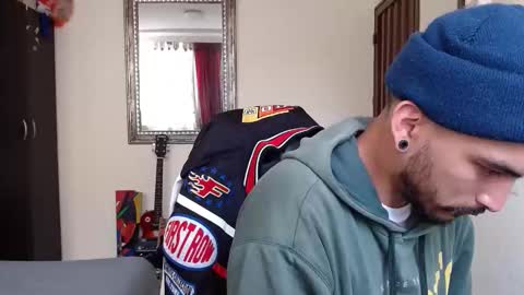 Snapshot of morbidangel08 chatting on 13, 2, 2026 Abelardo online show from 13, 2, 2026