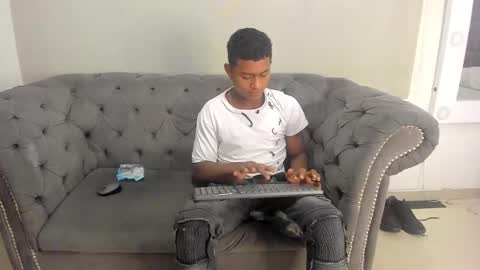 Mmorenito online show from 10, 11, 2025