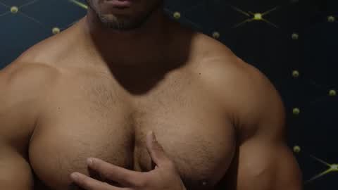 moreno1muscular online show from 5, 11, 2025