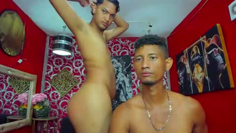 Snapshot of morenoblack23cm chatting on 3, 7, 2026 duohot23 online show from 3, 7, 2026