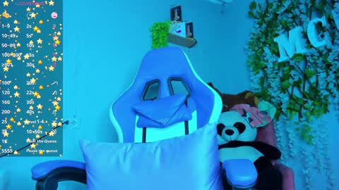 Snapshot of morgan_cute1 chatting on 12, 1, 2025 MORGAN CUTE - MODEL online show from 12, 1, 2025