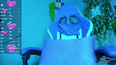 Snapshot of morgan_cute1 chatting on 2, 3, 2025 MORGAN CUTE - MODEL online show from 2, 3, 2025