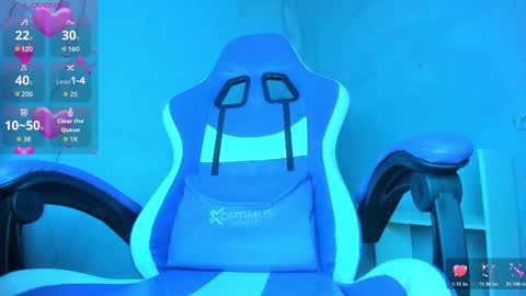 MORGAN CUTE - MODEL online show from 2, 11, 2025