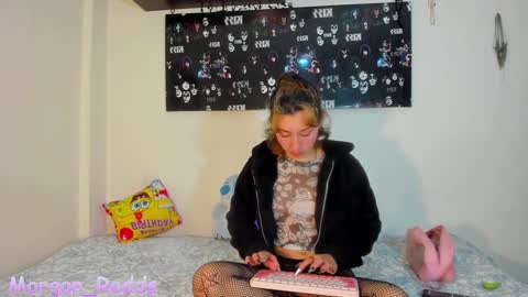 Morgan-Redds online show from 5, 12, 2024