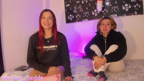 Morgan-Redds online show from 5, 12, 2024