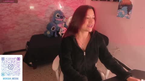 Morgan-Redds online show from 28, 9, 2025