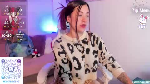 Morgan-Redds online show from 6, 2, 2026