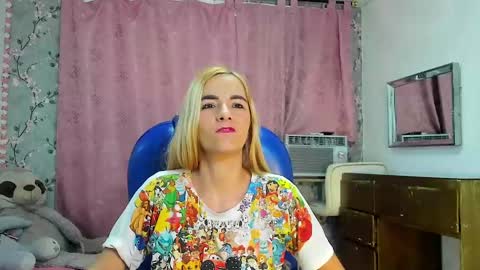 Snapshot of morgana_grace23_aws chatting on 26, 12, 2024 Morgana online show from 26, 12, 2024