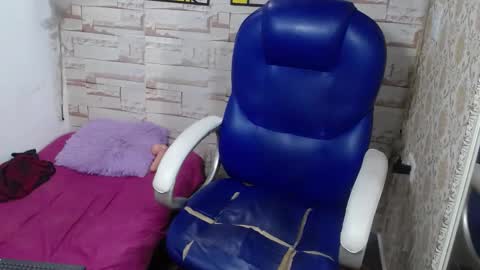 Snapshot of morgana_grace23_aws chatting on 12, 2, 2025 Morgana online show from 12, 2, 2025
