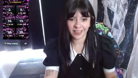 Snapshot of morganavice chatting on 10, 11, 2025 Morgana online show from 10, 11, 2025