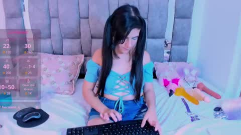 Morganita  online show from 14, 1, 2025