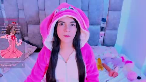 Morganita  online show from 19, 1, 2025