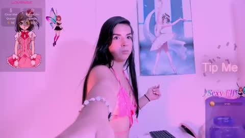 Morganita  online show from 27, 1, 2025