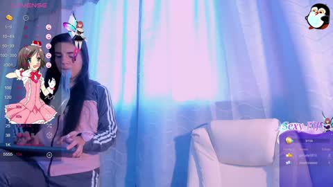 Morganita  online show from 1, 2, 2025