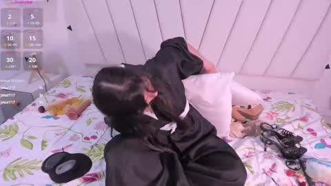 Morganita  online show from 10, 2, 2025