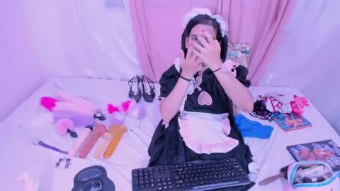 Morganita  online show from 22, 2, 2025